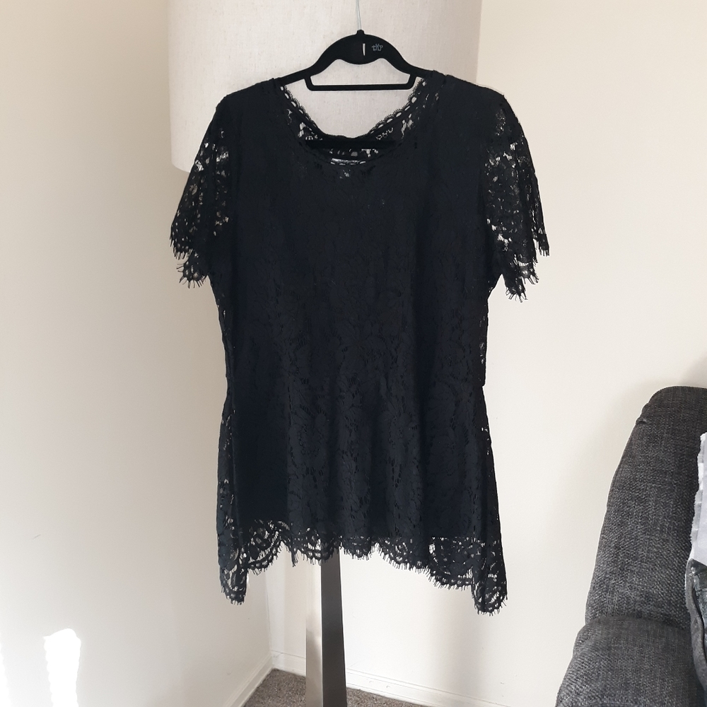 Isaac mizrahi top